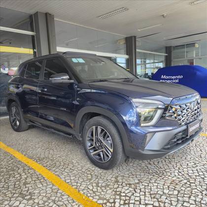 HYUNDAI CRETA 1.0 TGDI FLEX N LINE AUTOMÁTICO HYUNDAI CRETA 1.0 TGDI FLEX N LINE AUTOMÁTICO